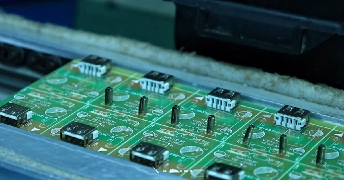 Solder Without Wire - SolderInfo