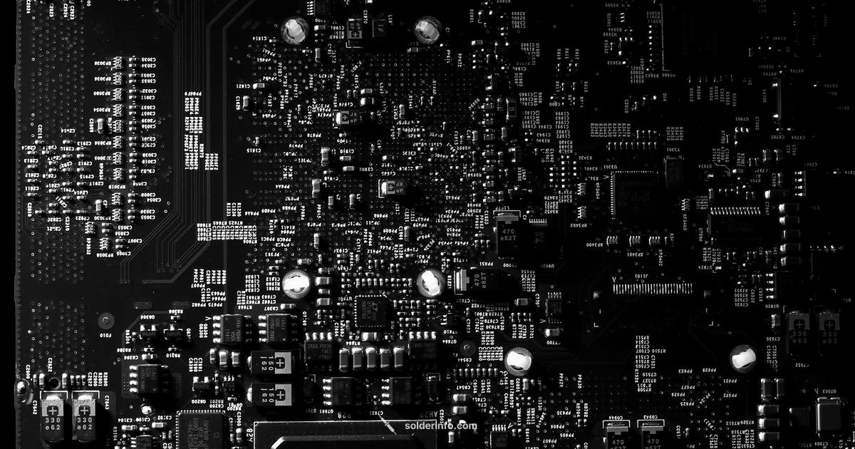 Solder Definition Guide - SolderInfo