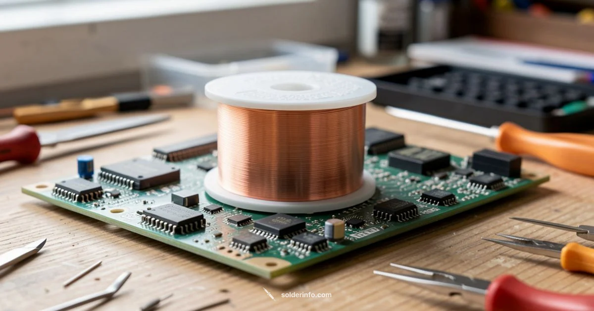 DIY Solder Wick - SolderInfo