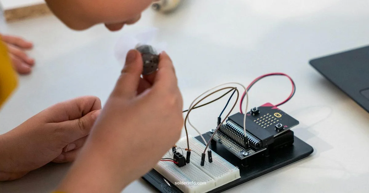 Solder Braid Guide - SolderInfo