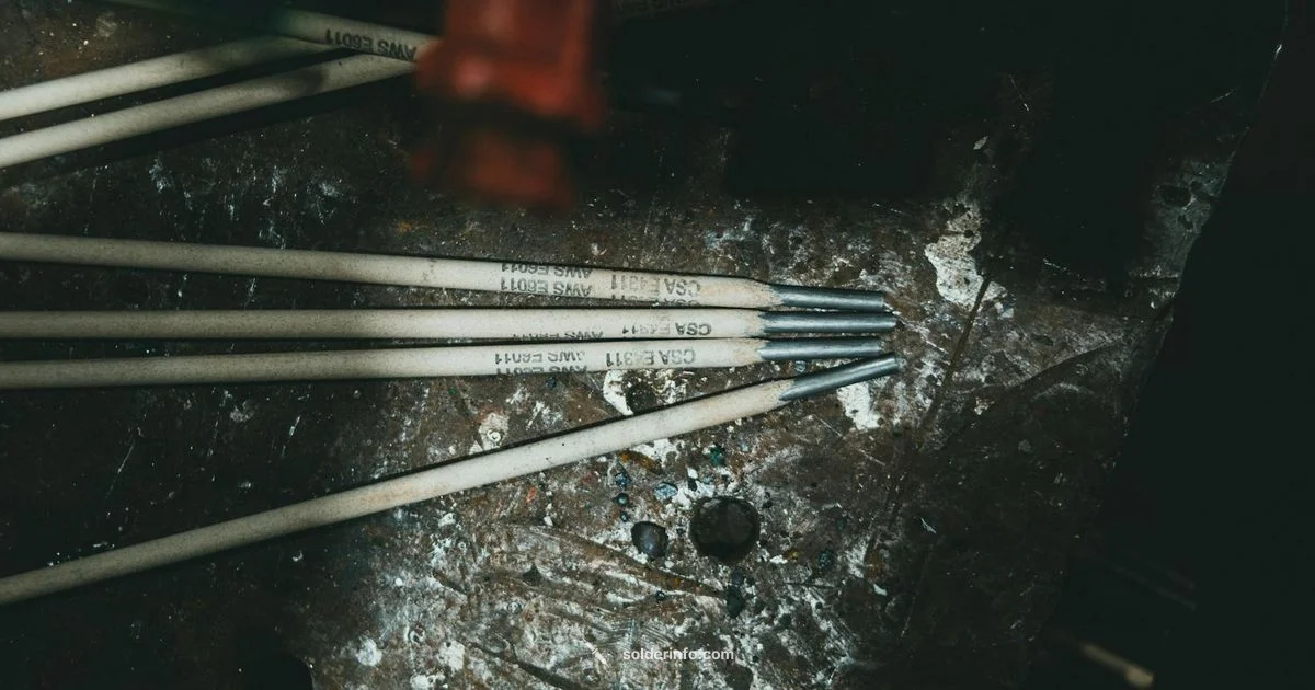 Aluminum Solder Rods - SolderInfo