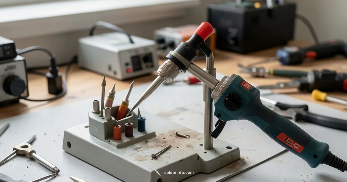 JBC Tip Essentials - SolderInfo