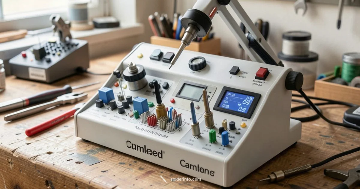 Solder Station Kit - SolderInfo