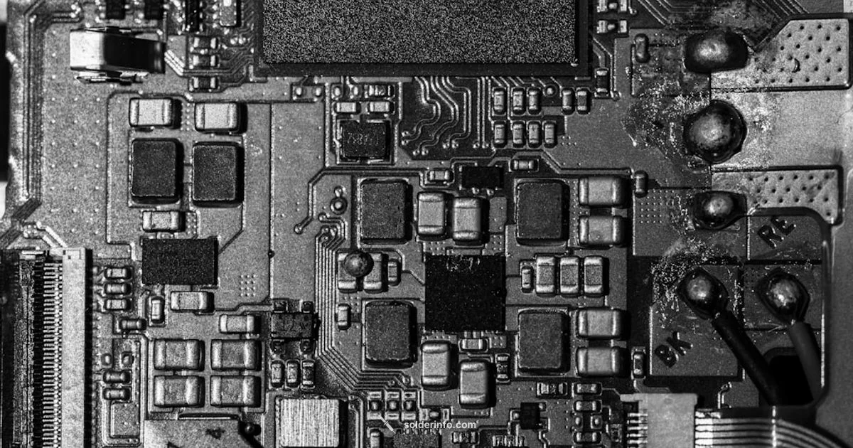 Soldering Essentials - SolderInfo