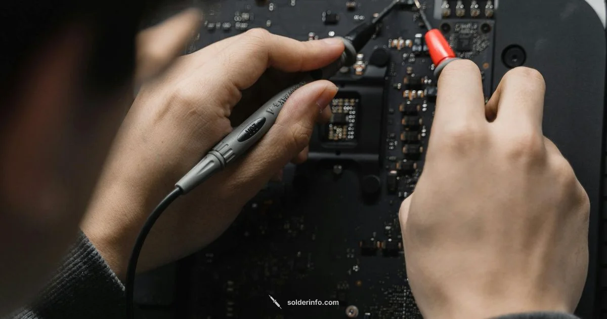 Soldering Iron Troubleshooting - SolderInfo