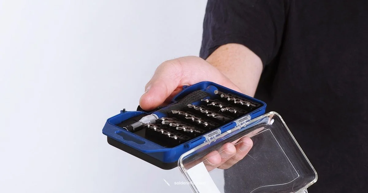 Find the Right Kit - SolderInfo