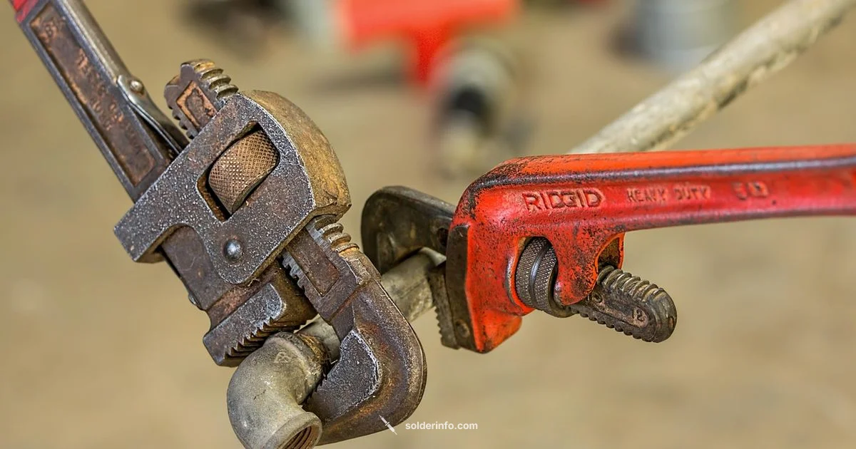 Copper Pipe Repair Guide - SolderInfo