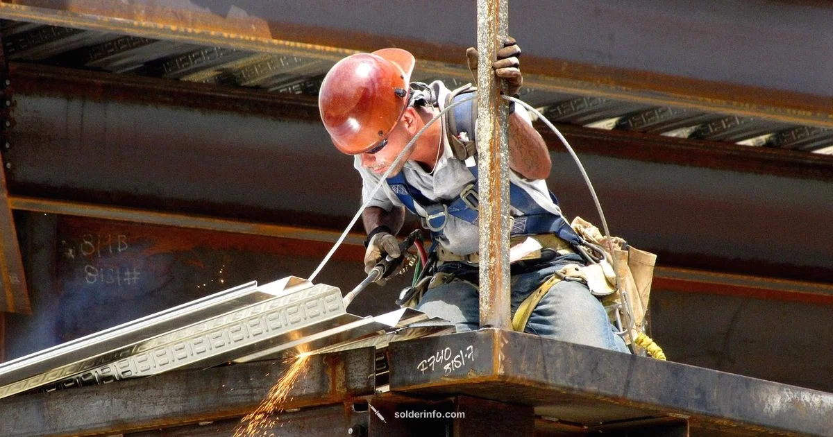 Soldering Safety Basics - SolderInfo