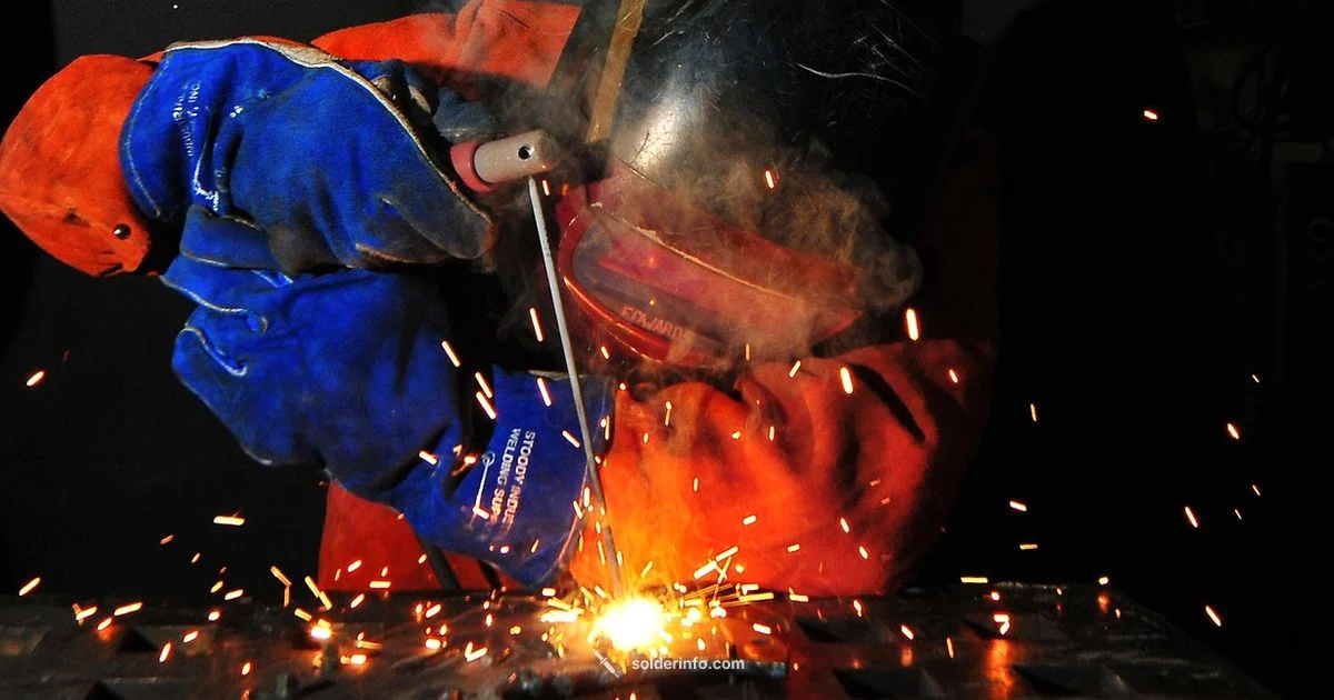 Solder vs Weld - SolderInfo