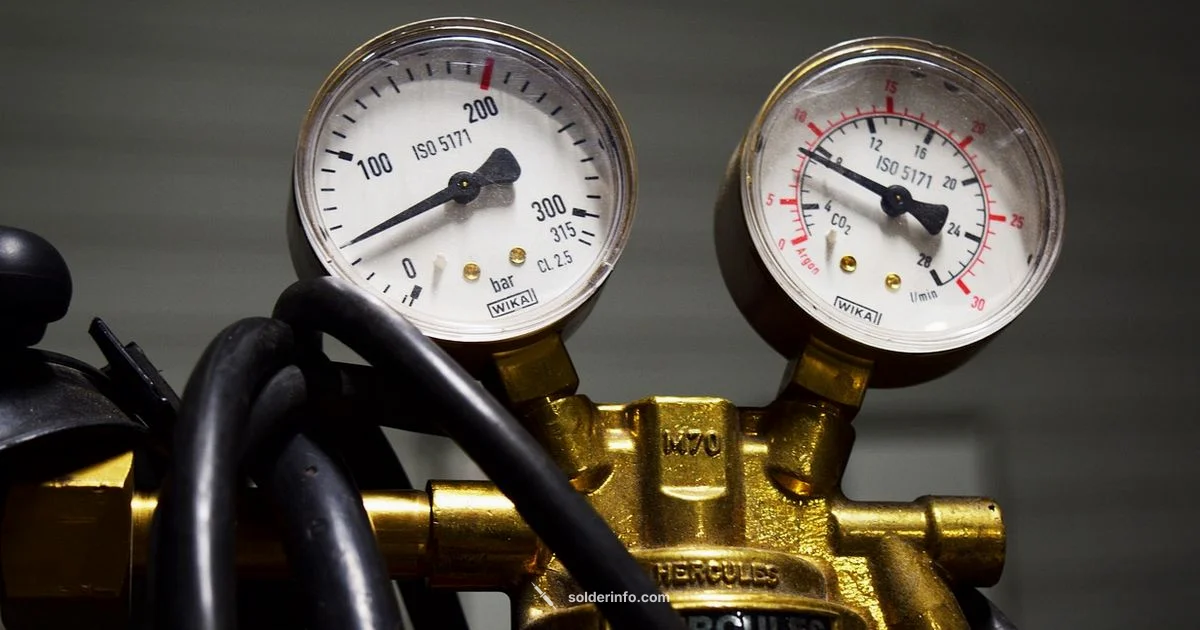 Gas Soldering Guide - SolderInfo