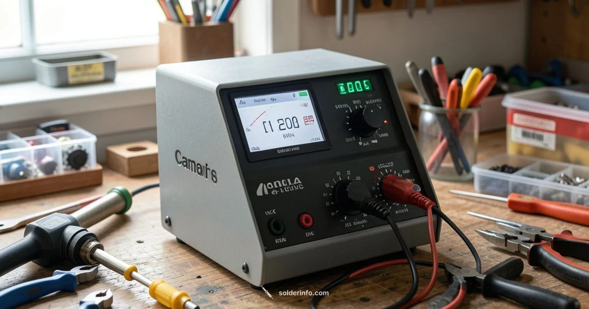 Solder Stalker 2 Overview - SolderInfo