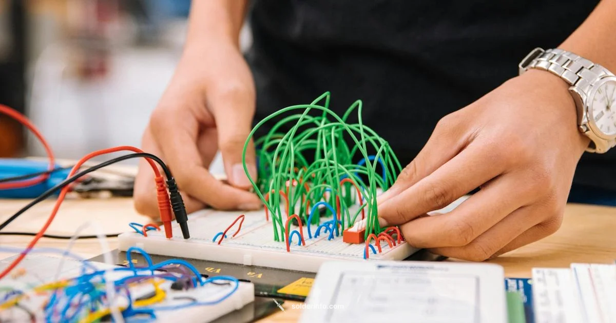 No Solder Guide No Solder Guide - SolderInfo