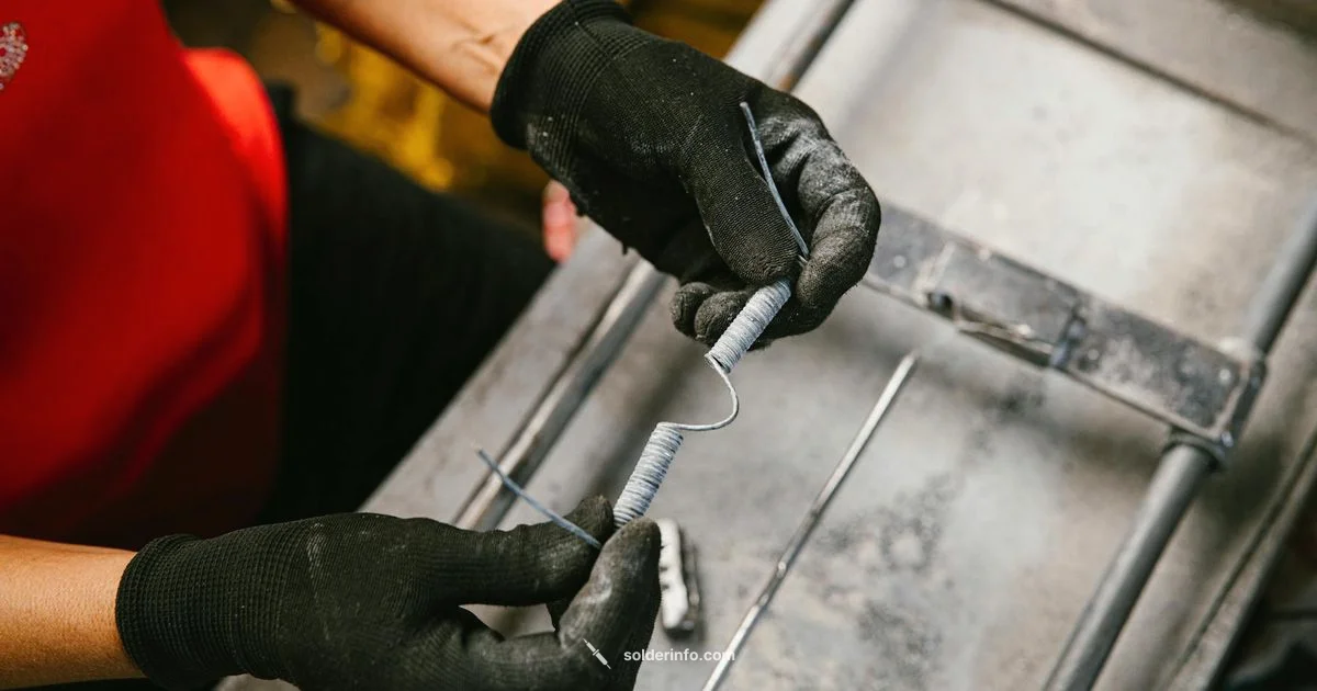 Solder Wire Guide - SolderInfo