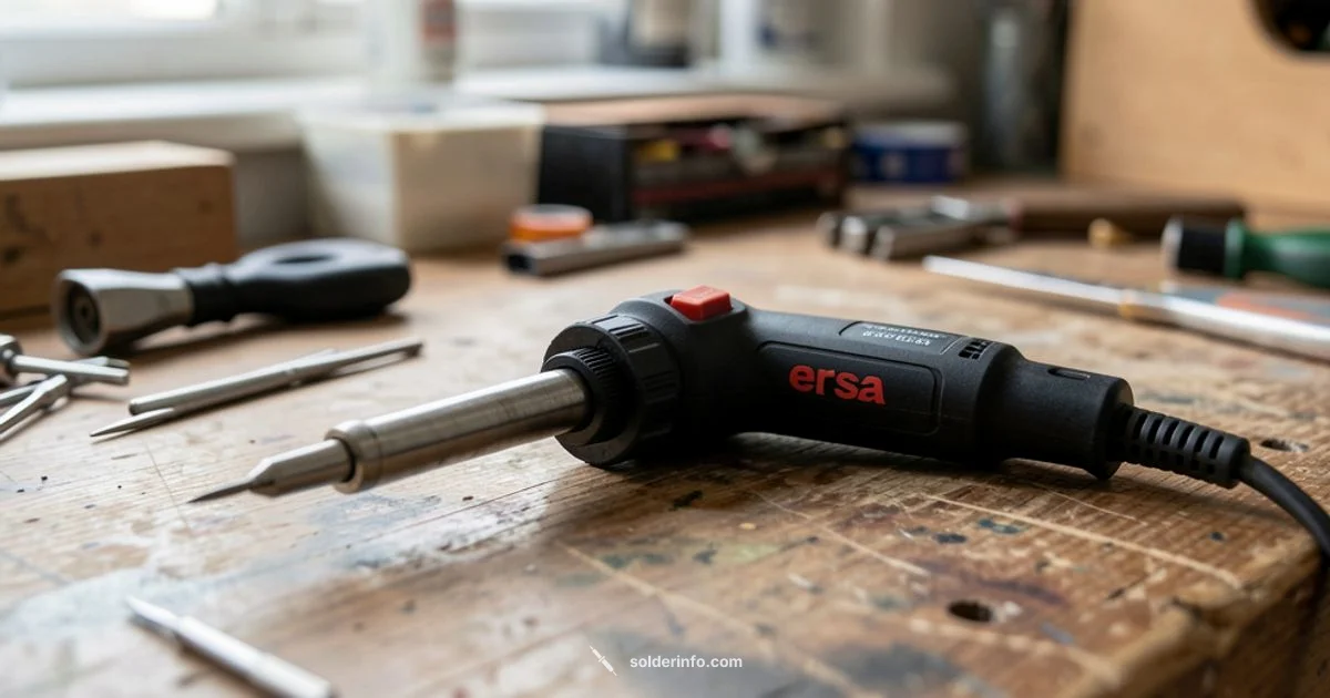 ersa Soldering Guide - SolderInfo