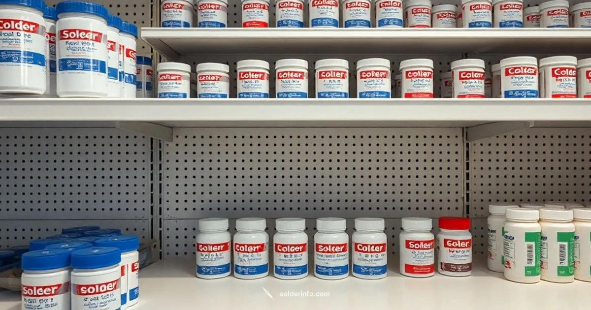 Paste Shelf Life Paste Shelf Life - SolderInfo