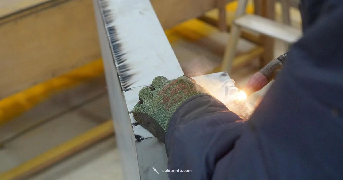 Welding vs Soldering - SolderInfo