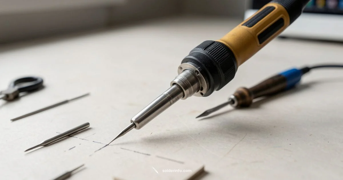 Alternatives to Soldering Iron Alternatives to Soldering Iron - SolderInfo