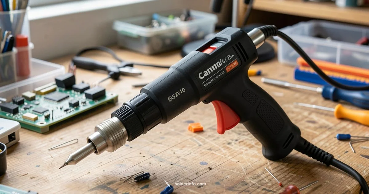Solder Gun Basics - SolderInfo