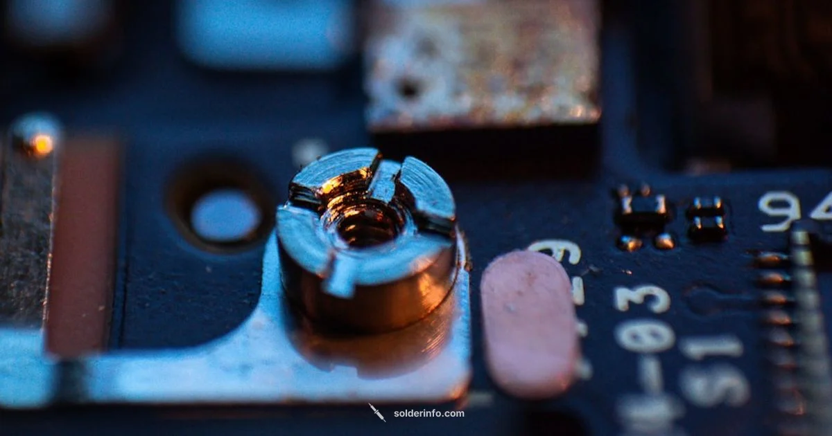 Low Melt Solder Guide - SolderInfo