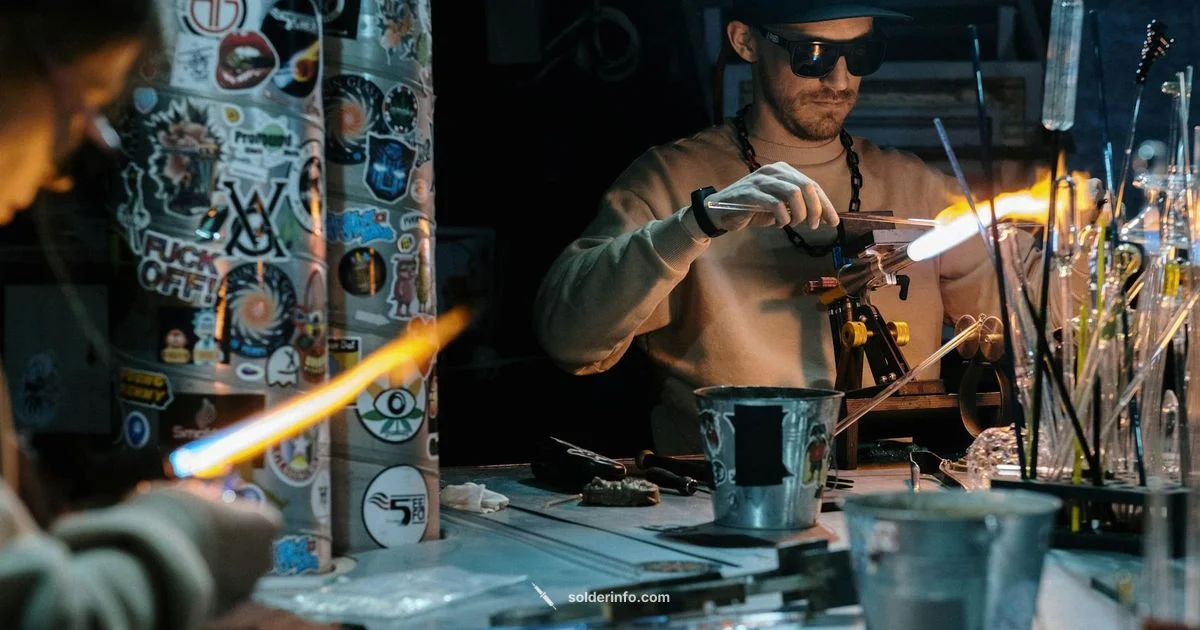 Torch Solder Copper Pipe - SolderInfo