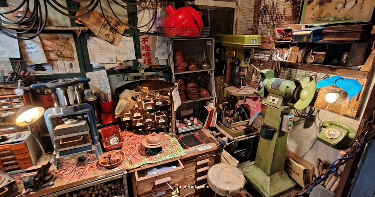 Master Soldering - SolderInfo