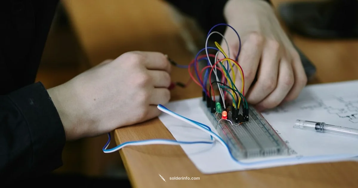 Solder Wire Guide - SolderInfo