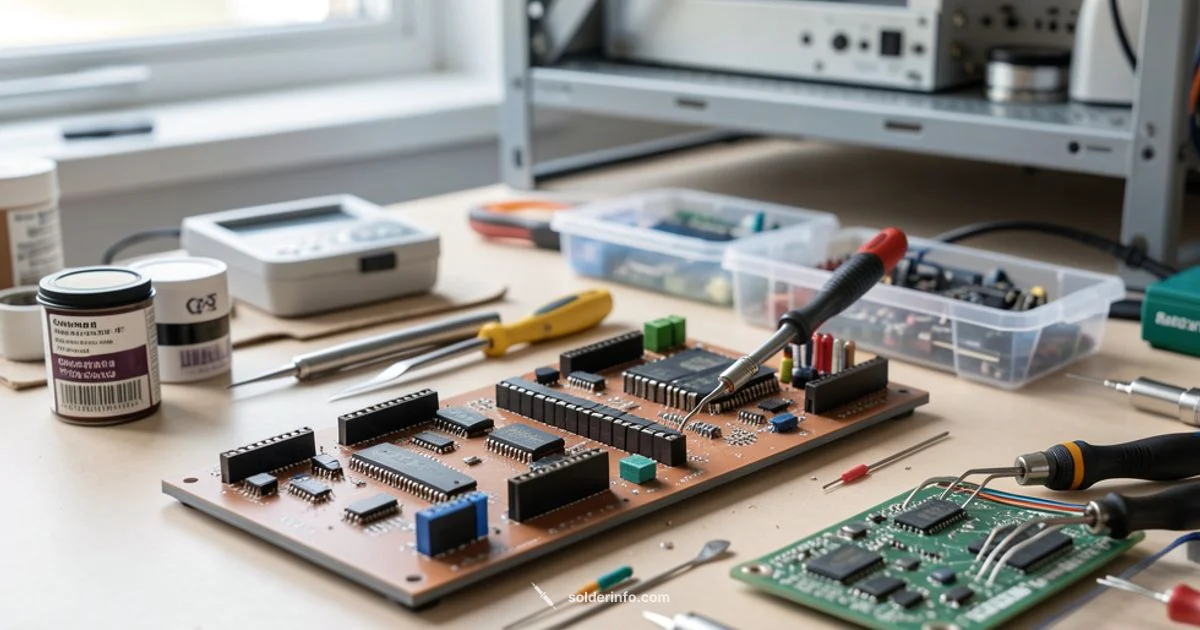 Alloy Solder Guide - SolderInfo
