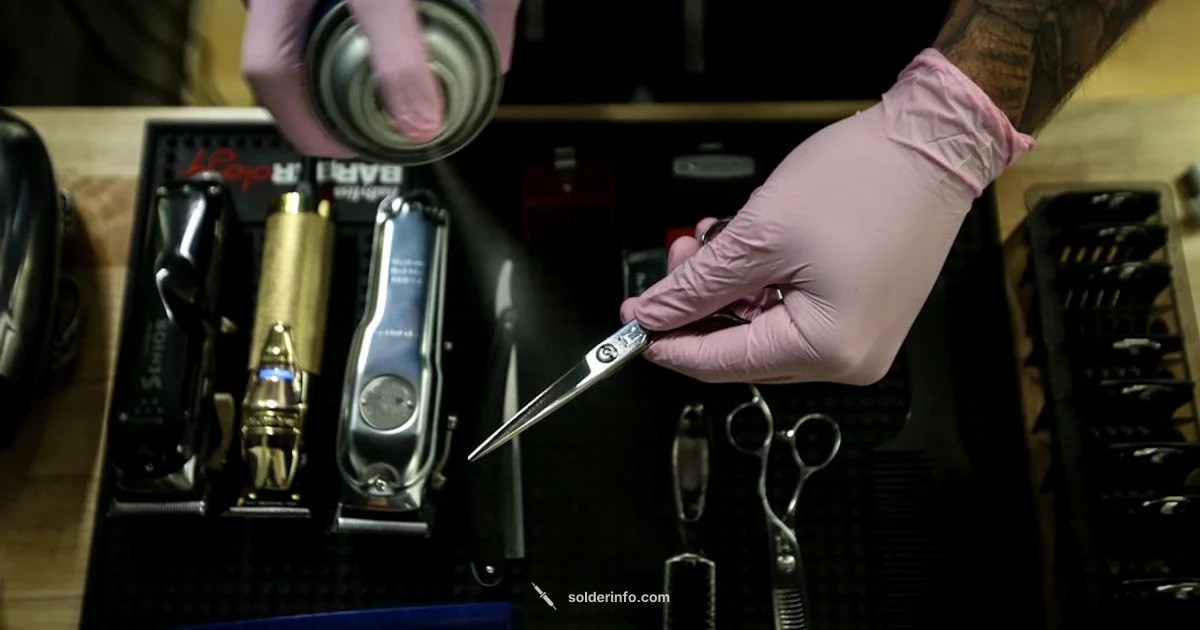 Milwaukee Soldering Milwaukee Soldering - SolderInfo