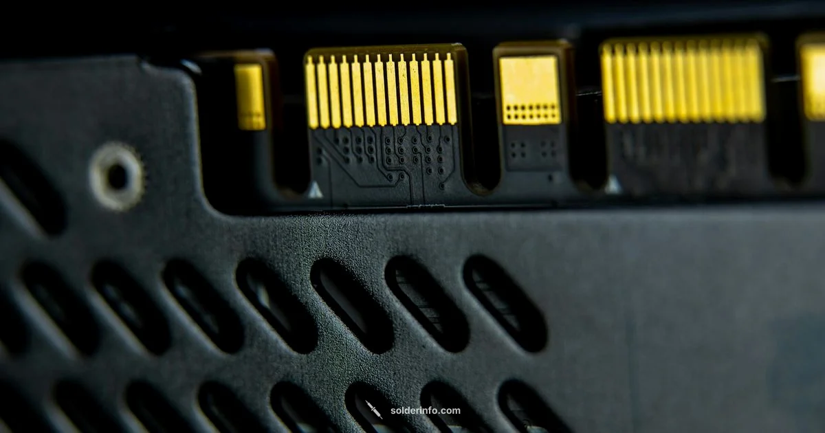 Soldered Butt Connectors - SolderInfo