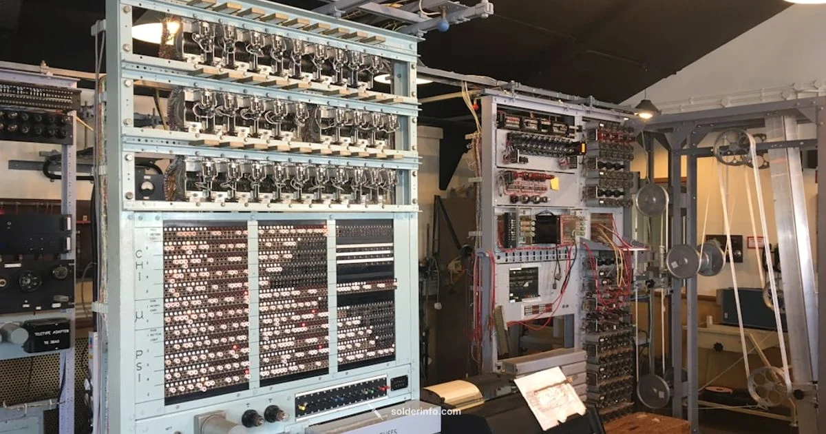 Stock Checks - SolderInfo