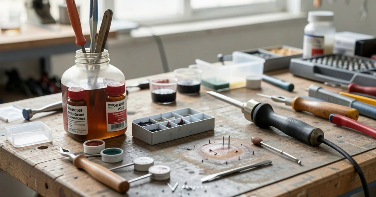 Solder System Setup - SolderInfo