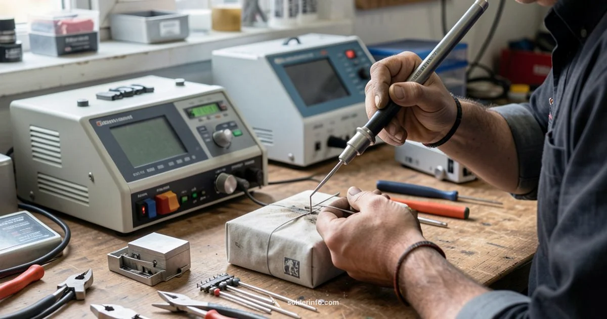Electrical Silver Solder Guide - SolderInfo
