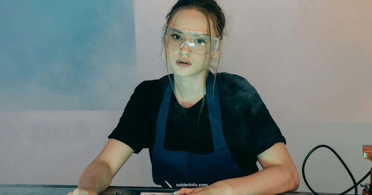 Indoor Solder Safety - SolderInfo