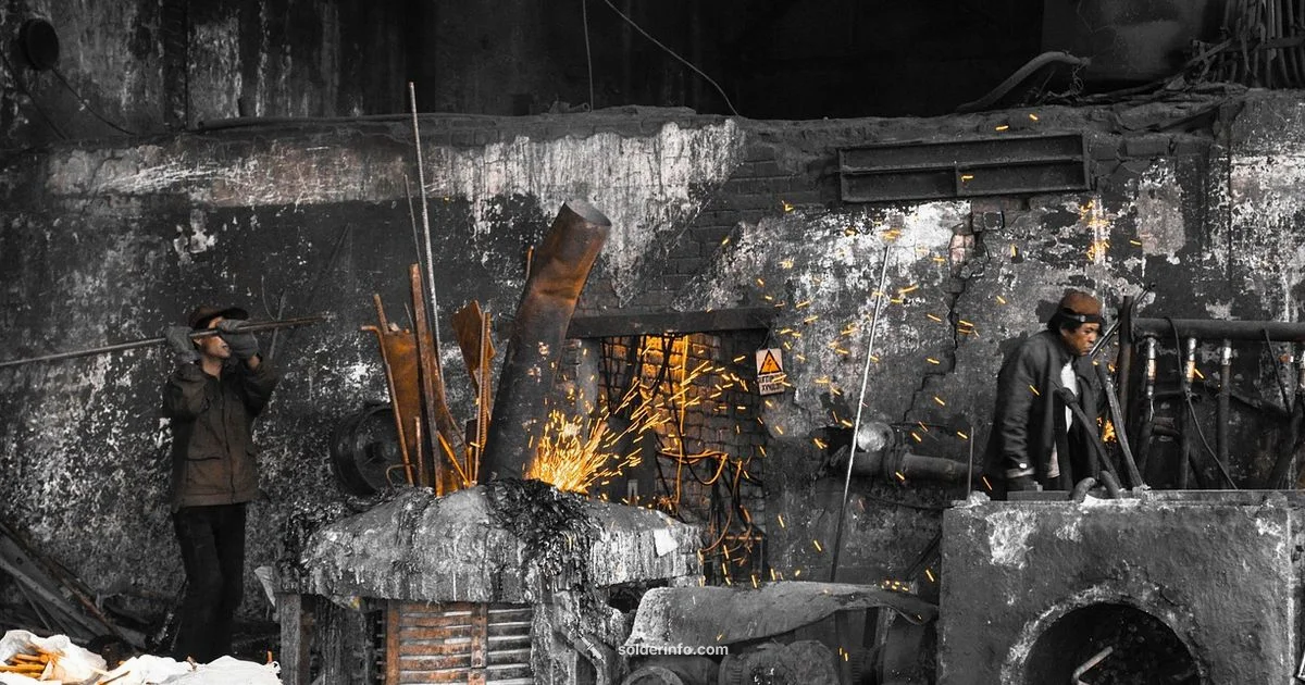 Solder Touch Safety - SolderInfo