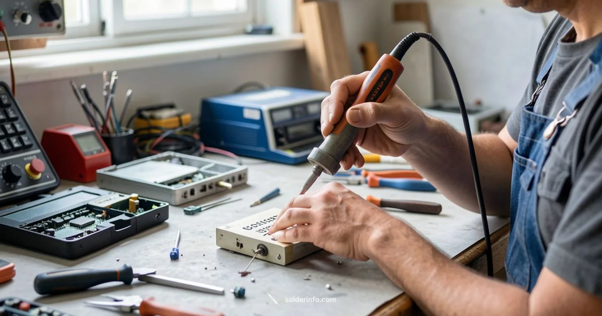 Silver Solder Guide - SolderInfo