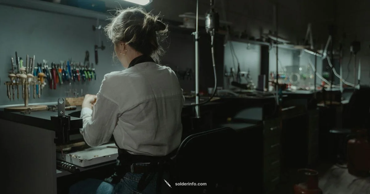 Bejeweled Joints - SolderInfo