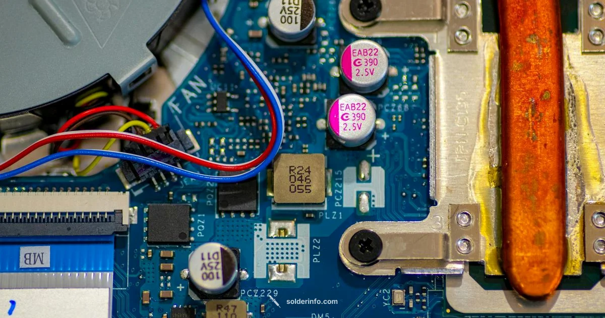 Bad Soldering Examples - SolderInfo