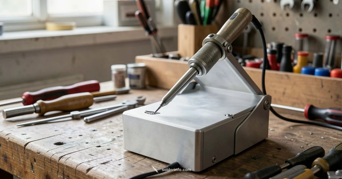 Aluminum Soldering Basics - SolderInfo