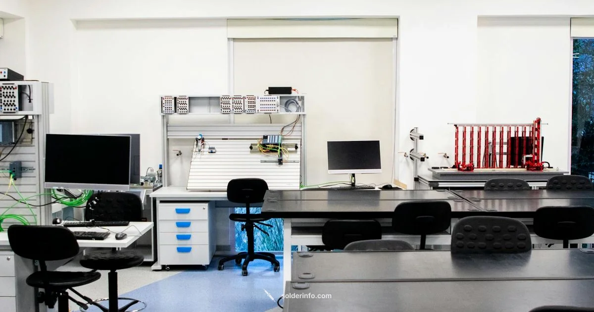 Clean Solder Guide - SolderInfo