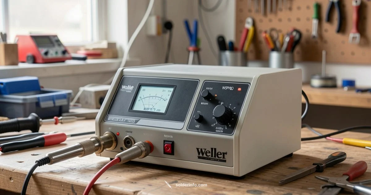 Weller WSP80 Guide Weller WSP80 Guide - SolderInfo