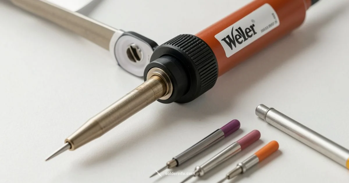 Weller Tip Guide Weller Tip Guide - SolderInfo
