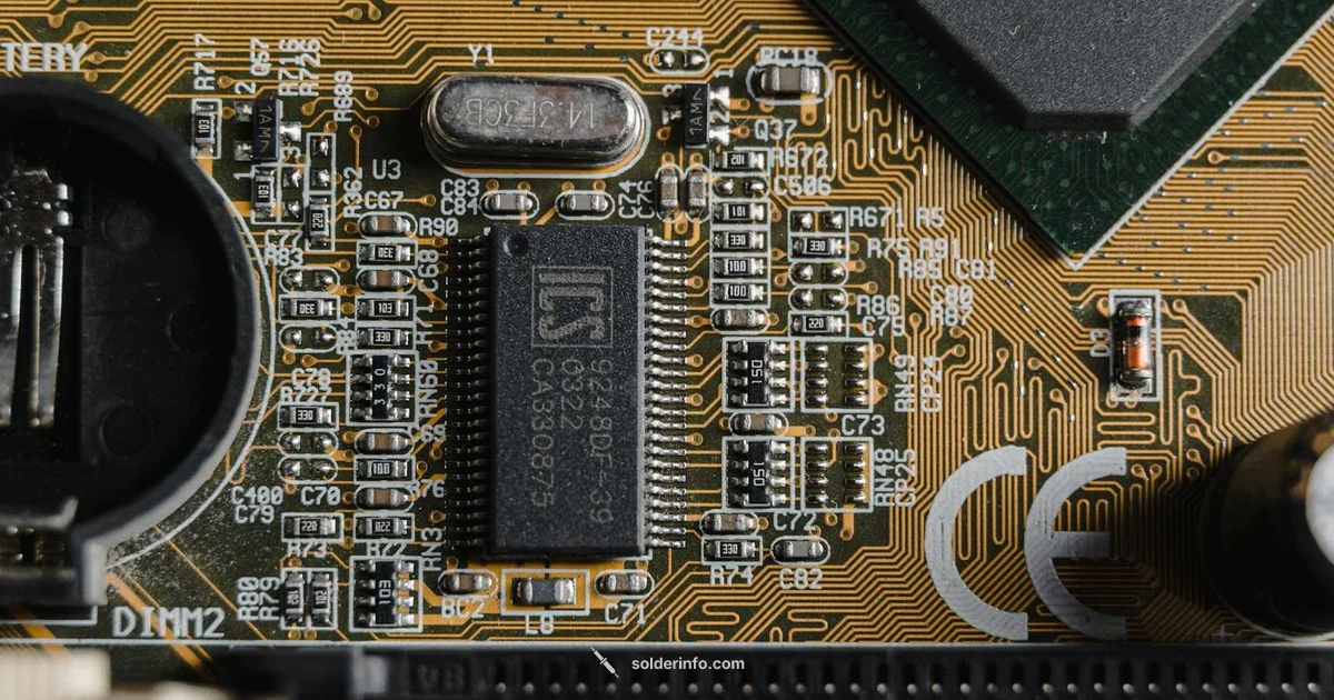 Solder Essentials Solder Essentials - SolderInfo