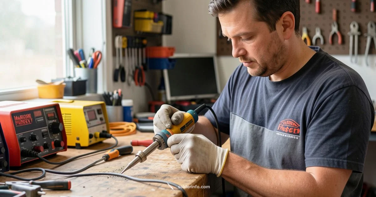 Budget Soldering Setup - SolderInfo