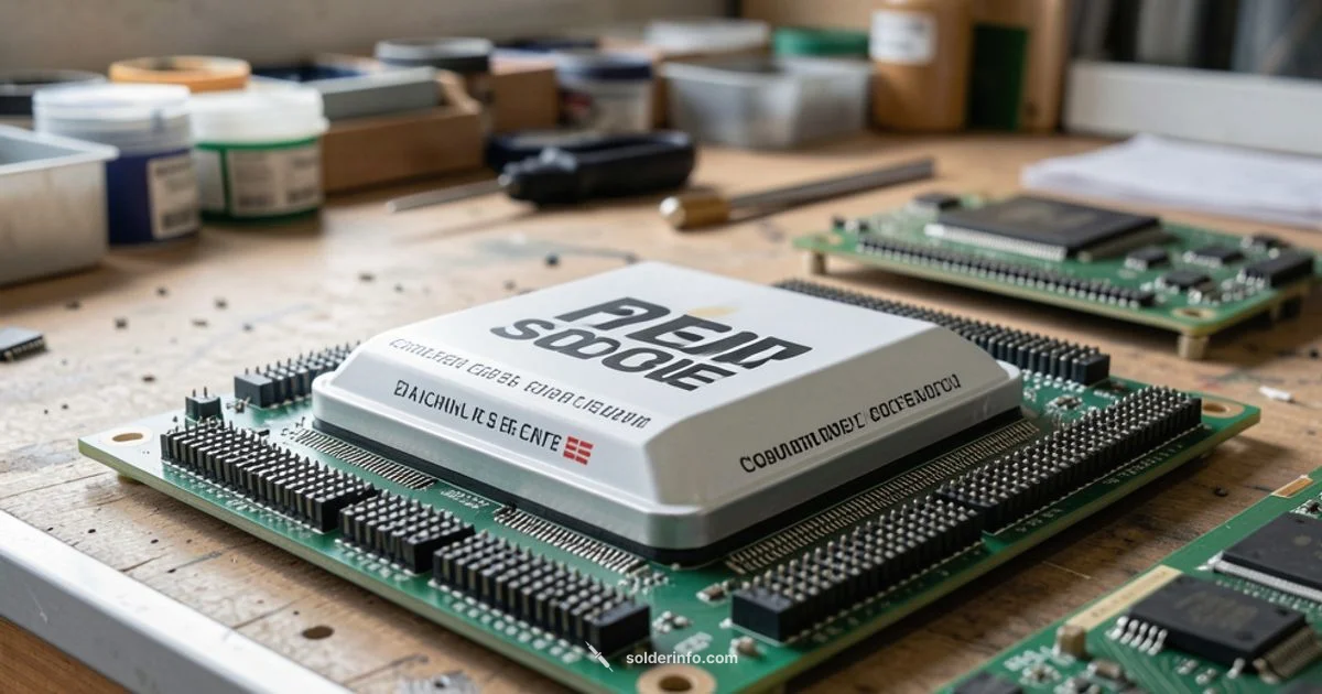 Paste in Action Paste in Action - SolderInfo