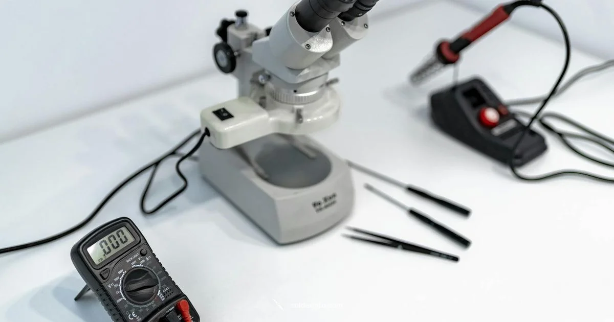 Solder Use and Why - SolderInfo