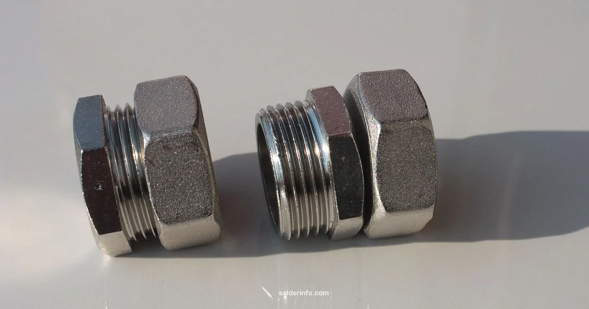 Brass-Copper Solder - SolderInfo