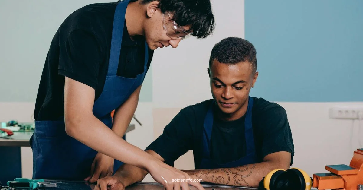 Solder Heat Guide - SolderInfo