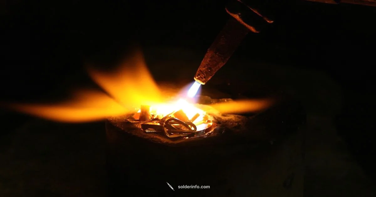 Brass Soldering Basics Brass Soldering Basics - SolderInfo