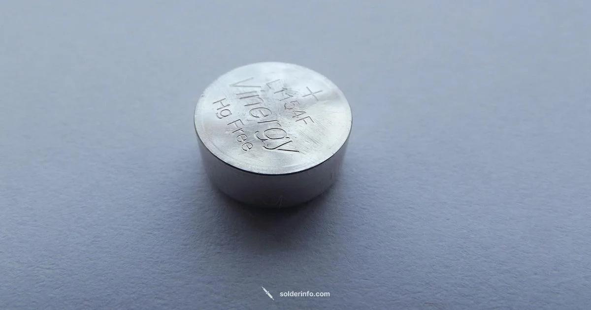 Battery Soldering Hazards - SolderInfo