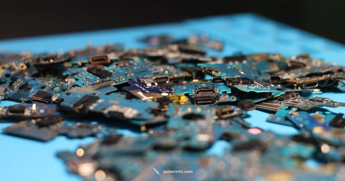 Solder Mask Colors - SolderInfo